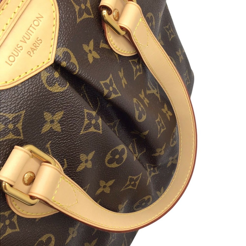 LOUIS VUITTON Louis Vuitton Monogram Palermo PM M40145 TA2103 Bags Handbags S... - Picture 10 of 16